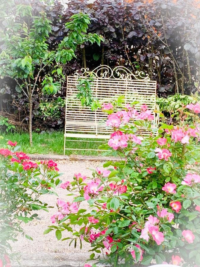 Isabelle'S Rosegarden Beckerich Exterior foto