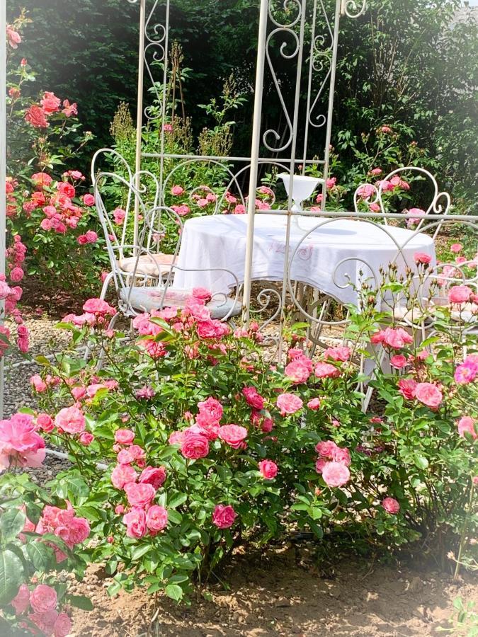 Isabelle'S Rosegarden Beckerich Exterior foto