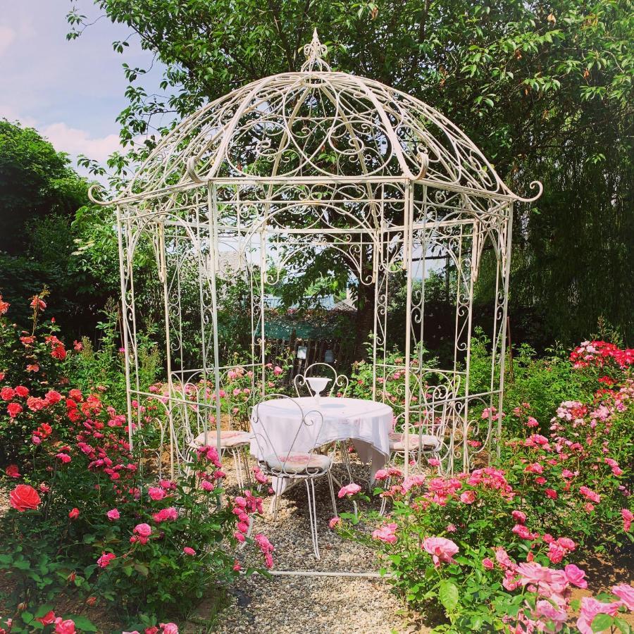 Isabelle'S Rosegarden Beckerich Exterior foto