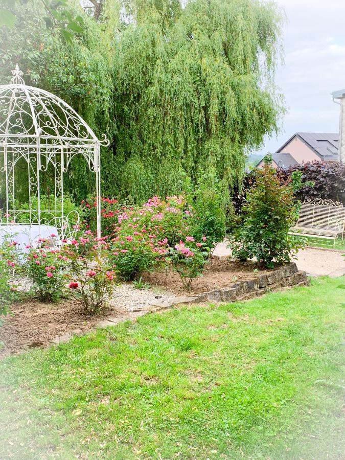 Isabelle'S Rosegarden Beckerich Exterior foto